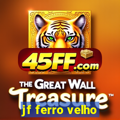 jf ferro velho